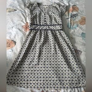 Monteau dress size L